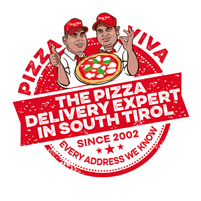 the Pizza delivery expert in South Tyrol